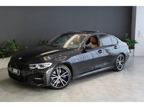 BMW 330i 2.0 16V TURBO GASOLINA M SPORT AUTOMÁTICO BMW 330i 2.0 16V TURBO GASOLINA M SPORT AUTOMÁTICO